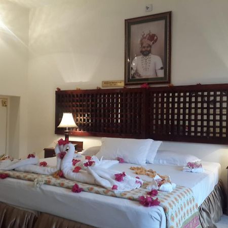 ג'איסלמר Welcomheritage Mandir Palace מראה חיצוני תמונה