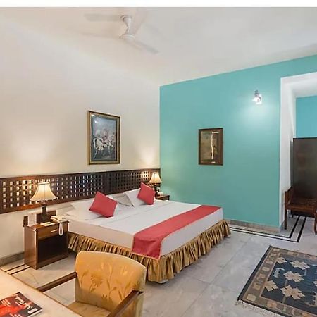 ג'איסלמר Welcomheritage Mandir Palace מראה חיצוני תמונה