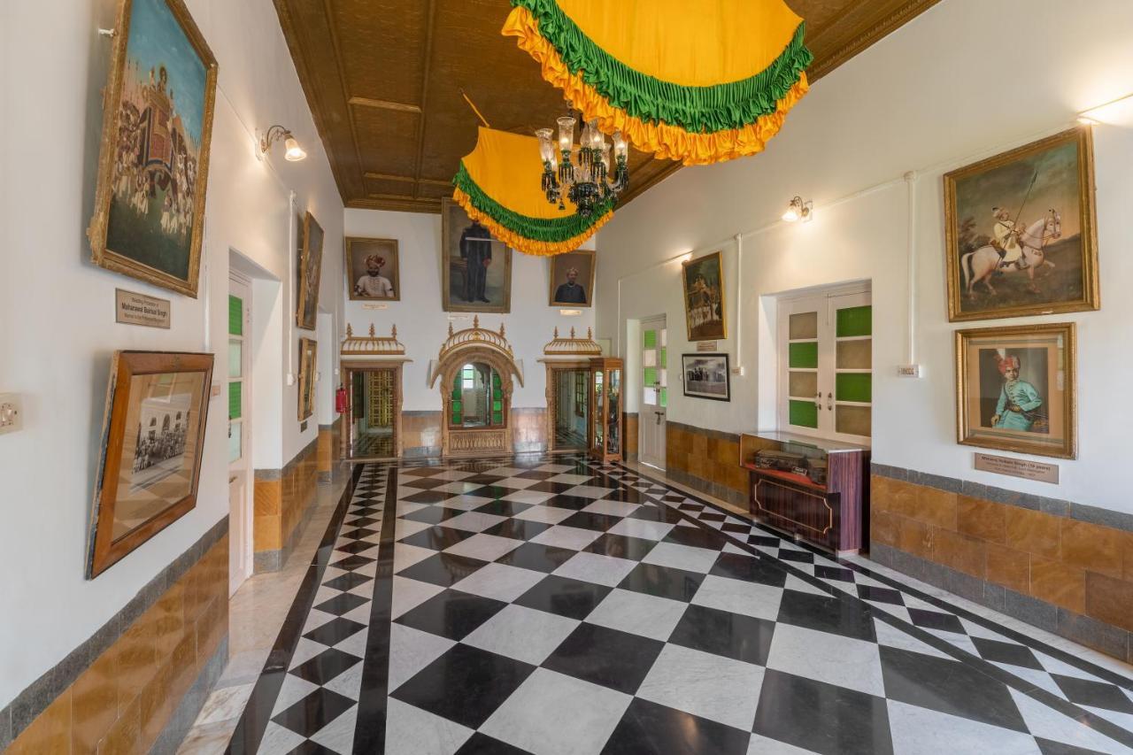 ג'איסלמר Welcomheritage Mandir Palace מראה חיצוני תמונה
