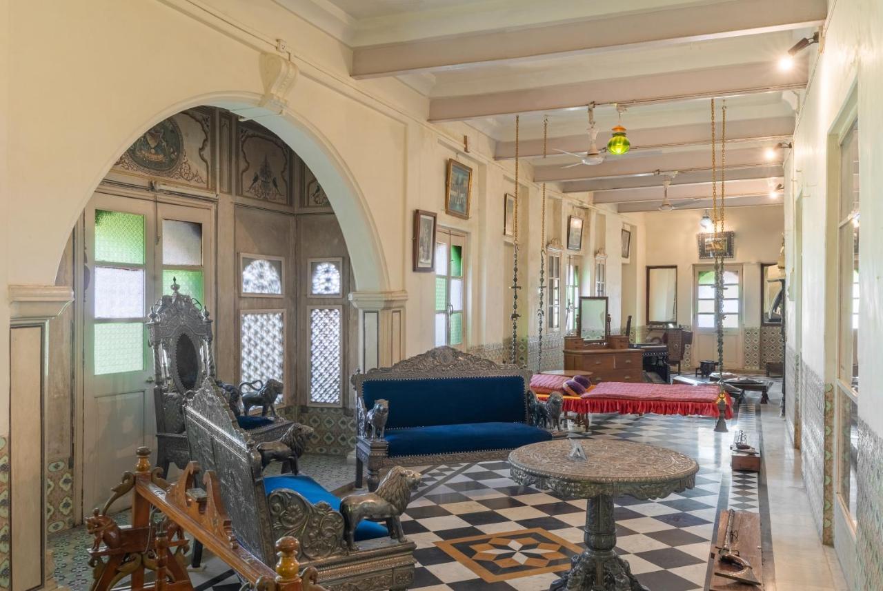 ג'איסלמר Welcomheritage Mandir Palace מראה חיצוני תמונה