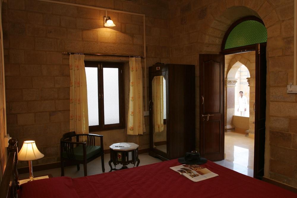 ג'איסלמר Welcomheritage Mandir Palace מראה חיצוני תמונה
