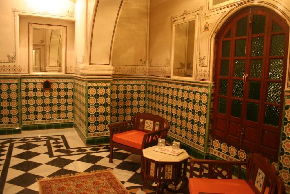 ג'איסלמר Welcomheritage Mandir Palace מראה חיצוני תמונה