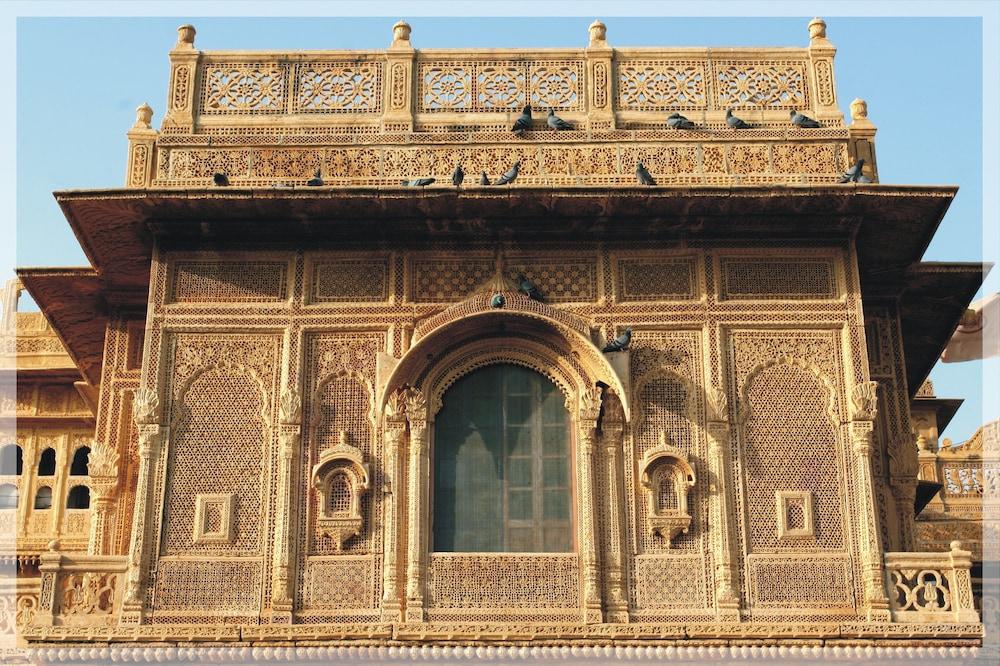 ג'איסלמר Welcomheritage Mandir Palace מראה חיצוני תמונה