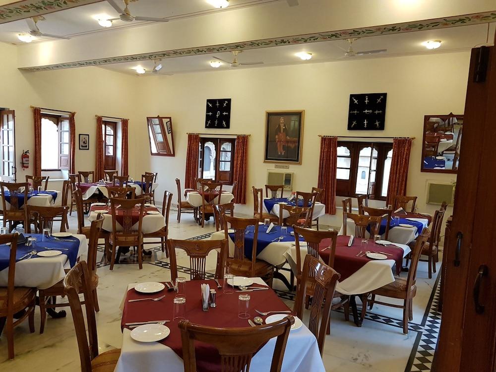 ג'איסלמר Welcomheritage Mandir Palace מראה חיצוני תמונה