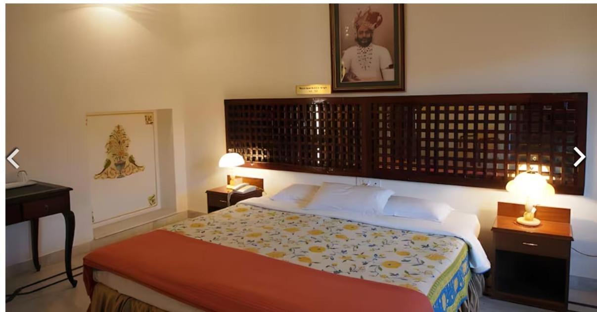ג'איסלמר Welcomheritage Mandir Palace מראה חיצוני תמונה